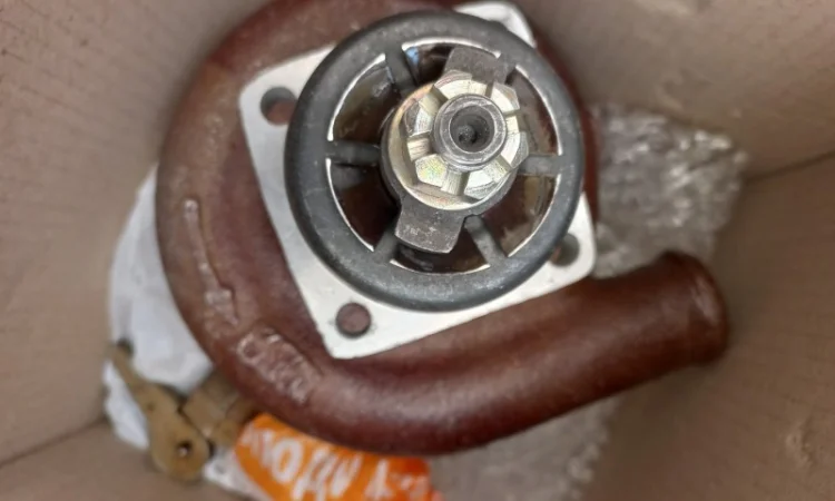 Крыльчатка водяного насоса 1Д6, 1Д12 в Львов, Ужгород, Винница, Ивано-Франковск, Луцк, Киев - фото № 15