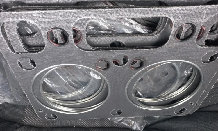 Прокладка ГБЦ 6ЧН18/22 Хабаровец в Одесса, Южный, Черноморск, Измаил, Николаев, Херсон, Киев - фото № 2