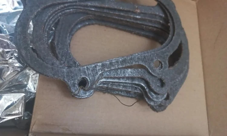 Прокладка ГБЦ 6ЧН18/22 Хабаровец в Одесса, Южный, Черноморск, Измаил, Николаев, Херсон, Киев - фото № 7