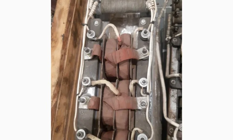 Блоки БКТС для генераторов ЕСС-5 в Львов, Ужгород, Винница, Киев, Черкассы, Сумы, Ровно, Луцк - фото № 1