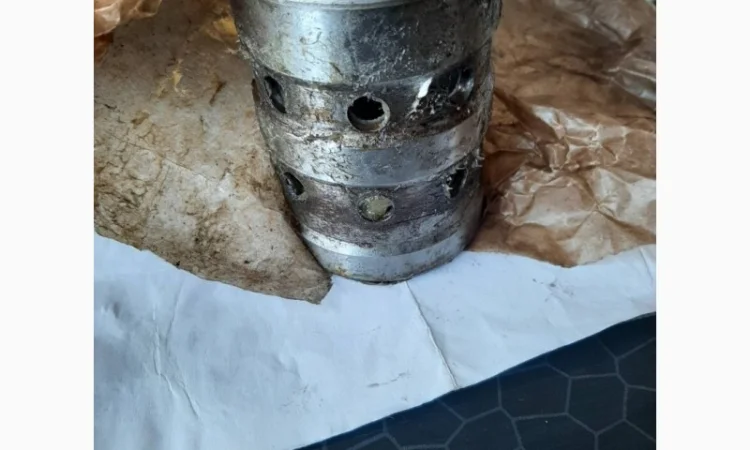 Поршень Д67.08.41.00 дизеля К6S310DR в Львов, Винница, Ужгород, Хмельницкий, Киев, Днепр, Сумы - фото № 7