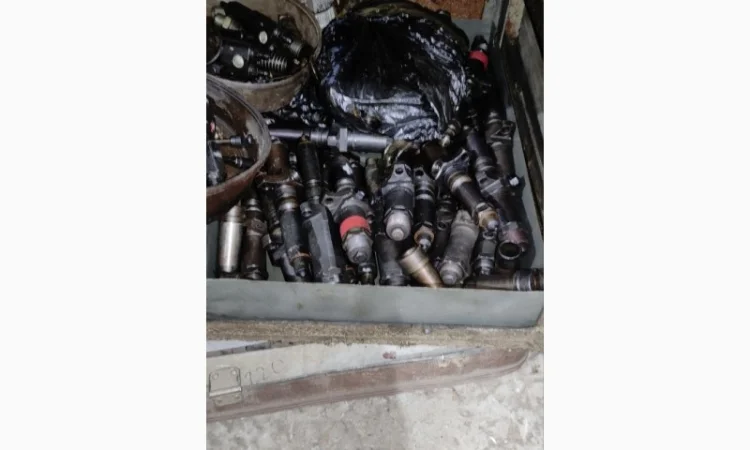 Поршень Д67.08.41.00 дизеля К6S310DR в Львов, Винница, Ужгород, Хмельницкий, Киев, Днепр, Сумы - фото № 4