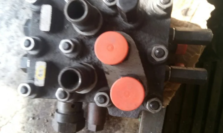 Золотниковая коробка 50-345-00 УГП 230 в Киев/Чернигов/Черновцы/Харьков - фото № 1