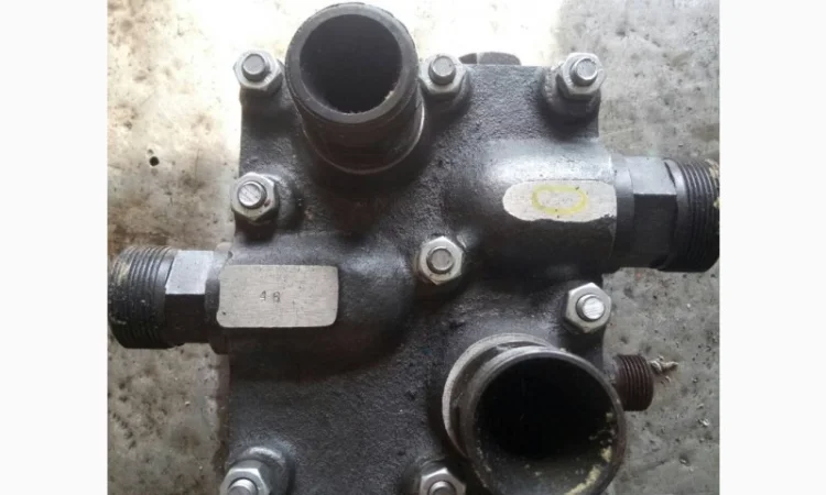 Золотниковая коробка 50-345-00 УГП 230 в Киев/Чернигов/Черновцы/Харьков - фото № 3