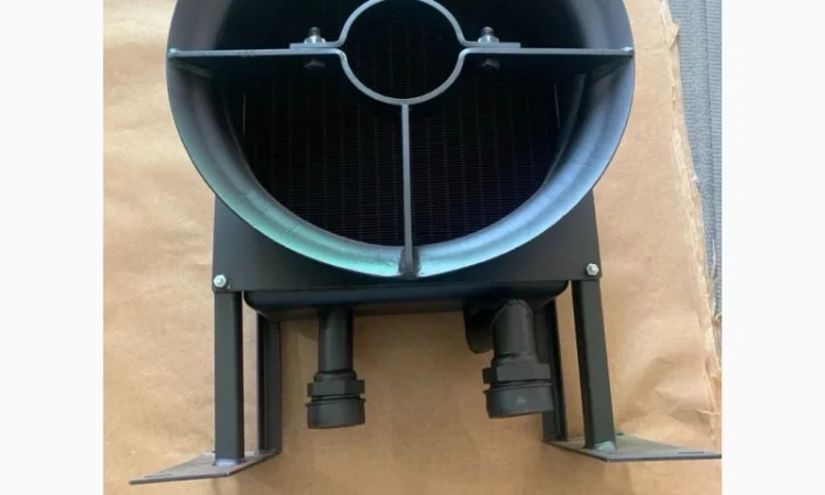 Калорифер ТЭМ2.10.70.020 для тепловозов Тэм-2, Тгм-23 в Одесса, Кривой Рог, Днепр, Киев, Львов - фото № 20