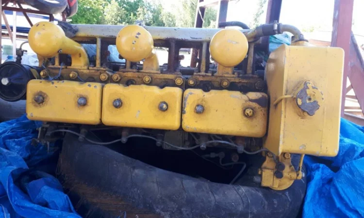 Дизельный двигатель 6Ч9.5/11 в Одесса, Николаев, Херсон, Южный, Измаил, Черноморск, Рени, Киев - фото № 20