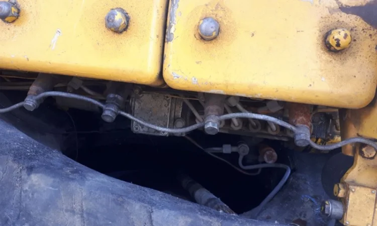 Дизельный двигатель 6Ч9.5/11 в Одесса, Николаев, Херсон, Южный, Измаил, Черноморск, Рени, Киев - фото № 19