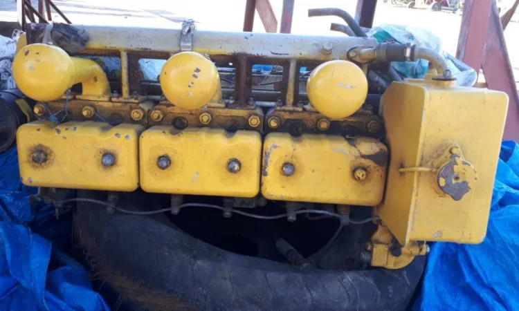 Дизельный двигатель 6Ч9.5/11 в Одесса, Николаев, Херсон, Южный, Измаил, Черноморск, Рени, Киев - фото № 17