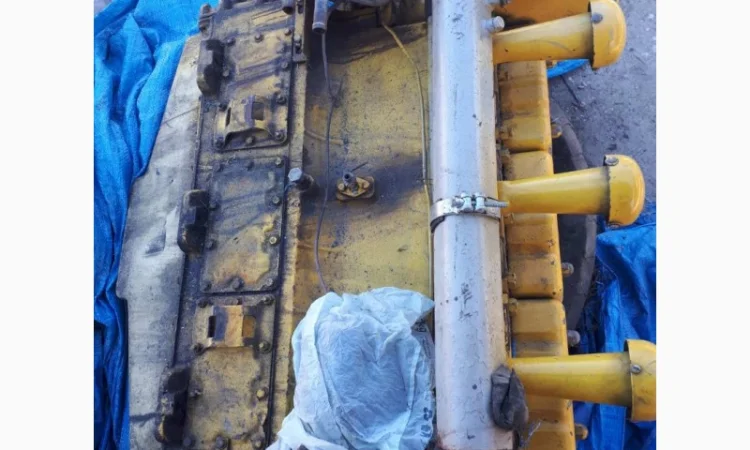 Дизельный двигатель 6Ч9.5/11 в Одесса, Николаев, Херсон, Южный, Измаил, Черноморск, Рени, Киев - фото № 16