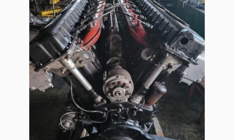 Дизельный двигатель 6Ч9.5/11 в Одесса, Николаев, Херсон, Южный, Измаил, Черноморск, Рени, Киев - фото № 13