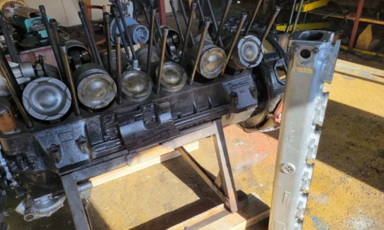 Дизельный двигатель 1Д12 в Одесса, Николаев, Херсон, Южный, Винница, Киев, Хмельницкий, Львов - фото № 8