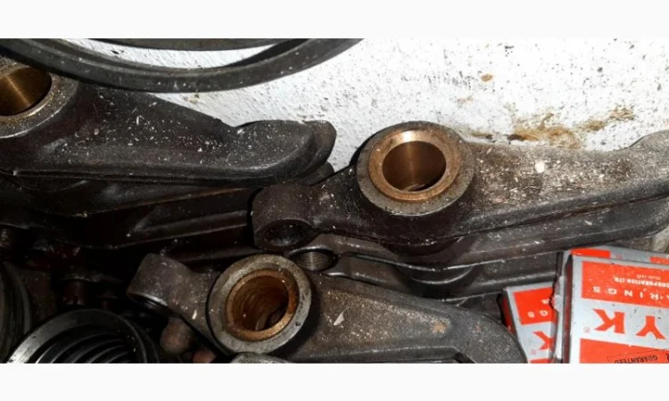 Кольца поршневые дизелей NVD 26A2, NVD 26A3 в Одесса, Николаев, Херсон, Южный, Черноморск - фото № 18