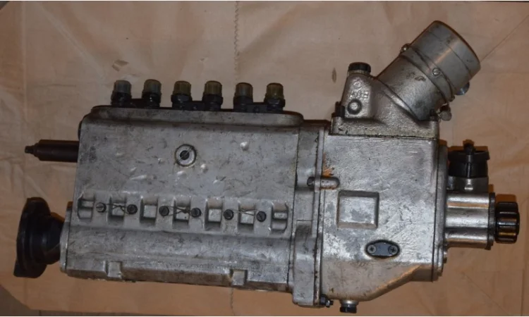 Запчасти дизельных двигателей в Киев, Черкассы, Хмельницкий, Винница, Кривой Рог, Днепр, Одесса - фото № 12