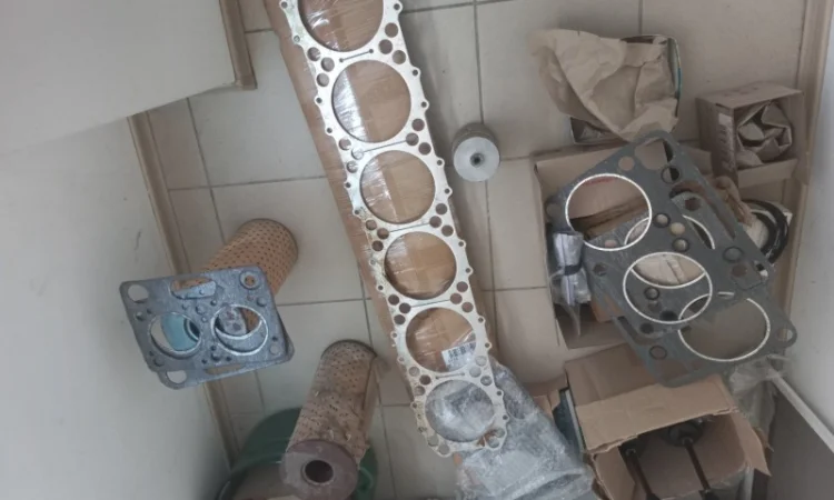 Запчасти дизельных двигателей в Киев, Черкассы, Хмельницкий, Винница, Кривой Рог, Днепр, Одесса - фото № 7