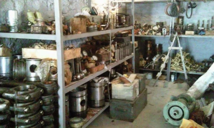 Запчасти дизельных двигателей в Киев, Черкассы, Хмельницкий, Винница, Кривой Рог, Днепр, Одесса - фото № 3