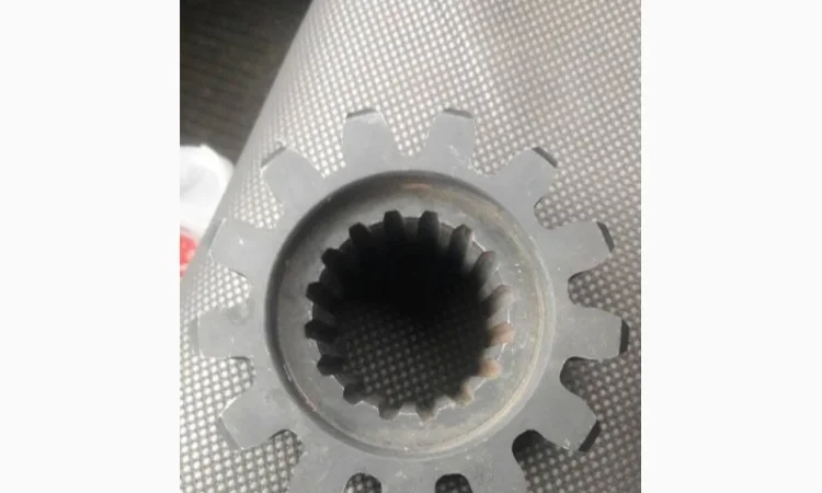 Шестерня редуктора поворота автокранов Ивановец продажа в Украине - фото № 1