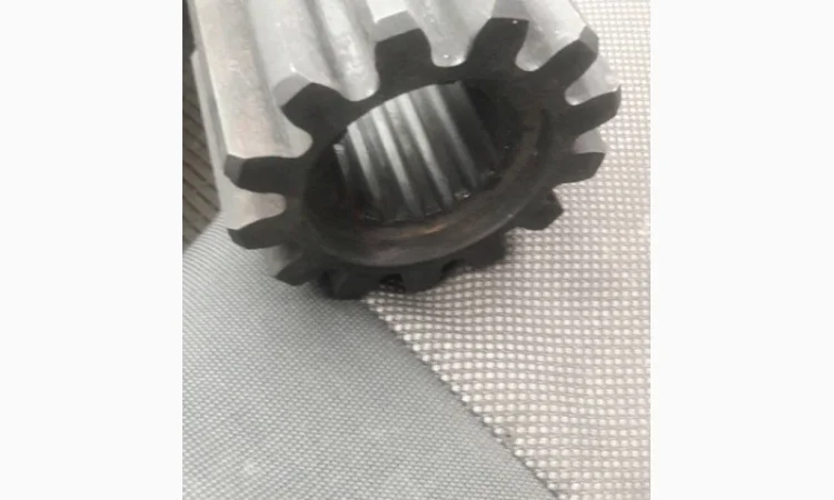 Шестерня редуктора поворота автокранов Ивановец продажа в Украине - фото № 3