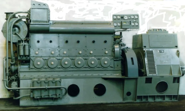 Запчасти на судовые дизельные двигателя 6ЧНП25/34, 6ЧН25/34, 6ГЧН25/34, 8ЧН25/34, 8ГЧН25/34 - фото № 3