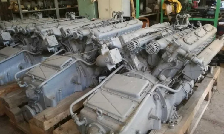 Запасные части к дизелям NVD, SKODA, 6Ч18/22, 3Д6, 3Д12, SKL в Киев/Полтава/Черкассы - фото № 1