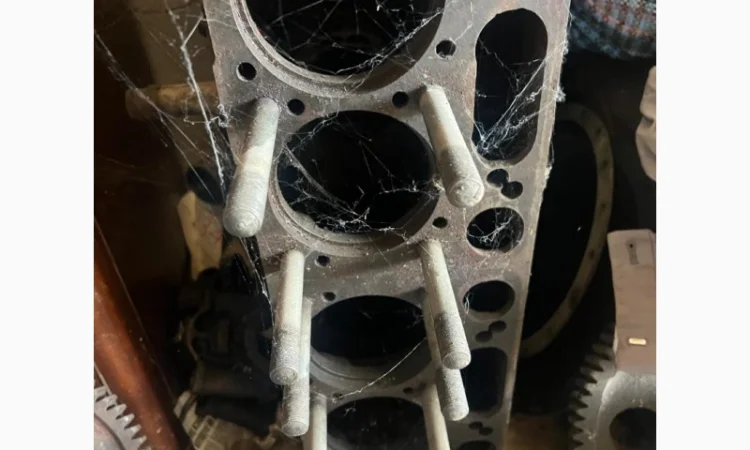 Запасные части дизелей 3Д6, ЗД12, 4Ч8.5/11, 6Ч12/14, SKL, NVD SCODA в Киев/Полтава/Харьков - фото № 18