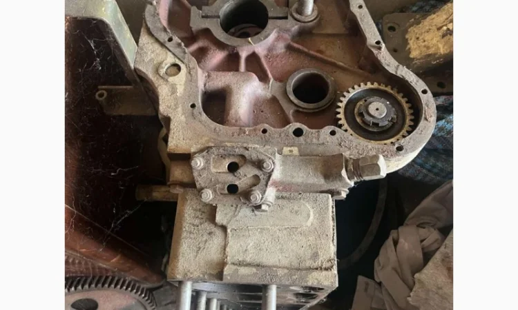 Запасные части дизелей 3Д6, ЗД12, 4Ч8.5/11, 6Ч12/14, SKL, NVD SCODA в Киев/Полтава/Харьков - фото № 17