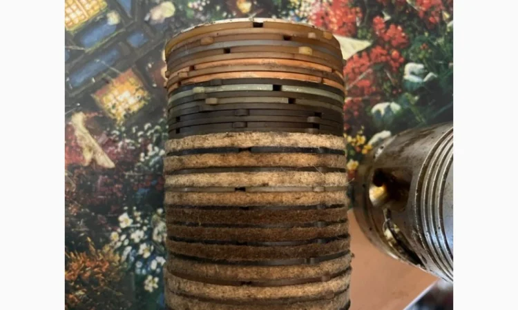 Запасные части дизелей 3Д6, ЗД12, 4Ч8.5/11, 6Ч12/14, SKL, NVD SCODA в Киев/Полтава/Харьков - фото № 13