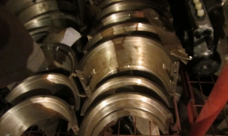 Запчасти Scoda 6s160.6ч18 / 22.3Д6 / 3Д12.6NVD48.6ч12 / 14.4ч10.5 /13.4ч8.5 / 11 в Украине - фото № 12