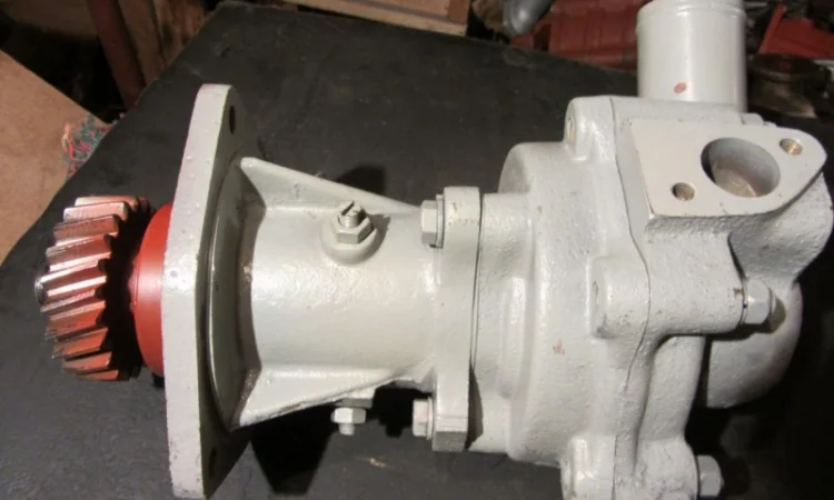 Запчасти Scoda 6s160.6ч18 / 22.3Д6 / 3Д12.6NVD48.6ч12 / 14.4ч10.5 /13.4ч8.5 / 11 в Украине - фото № 2