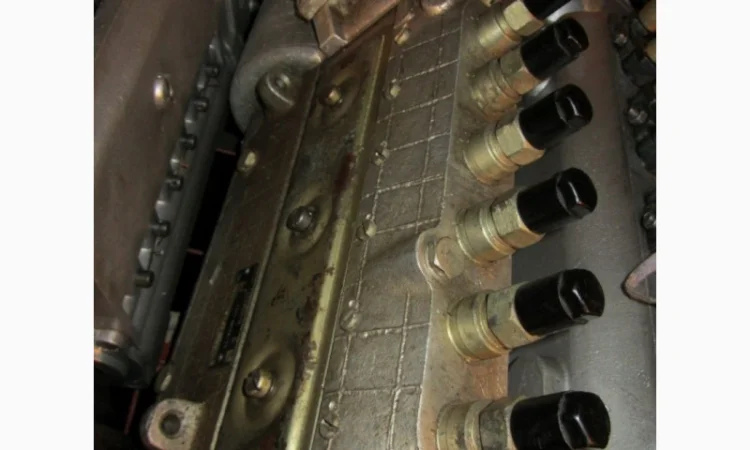 Запчасти Scoda 6s160.6ч18 / 22.3Д6 / 3Д12.6NVD48.6ч12 / 14.4ч10.5 /13.4ч8.5 / 11 в Украине - фото № 9