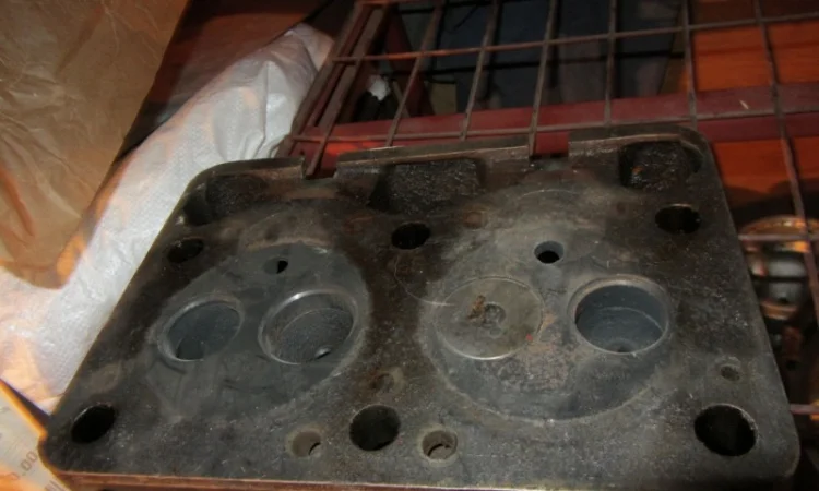 Запчасти Scoda 6s160.6ч18 / 22.3Д6 / 3Д12.6NVD48.6ч12 / 14.4ч10.5 /13.4ч8.5 / 11 в Украине - фото № 16