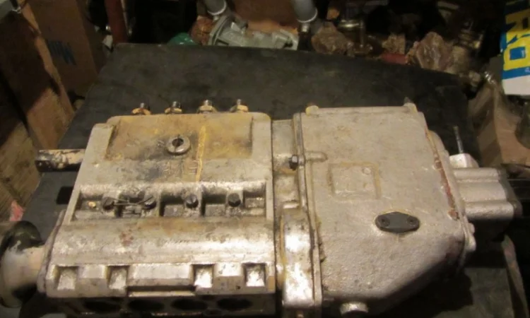 Запчасти Scoda 6s160.6ч18 / 22.3Д6 / 3Д12.6NVD48.6ч12 / 14.4ч10.5 /13.4ч8.5 / 11 в Украине - фото № 14