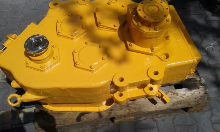 Запчасти Dressta, Volvo, Cat, Comatsu, Mista, Fadroma, LiuGong, Jsb.Bumar.Январец - фото № 1