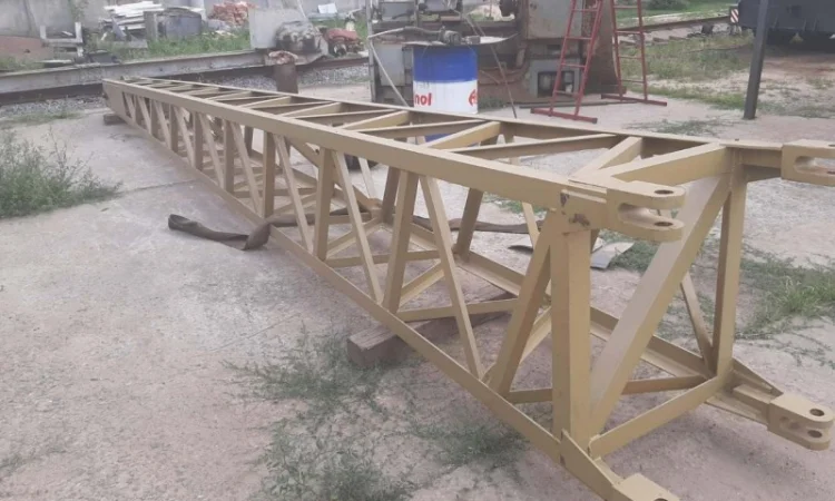 Запчасти Dressta, Volvo, Cat, Comatsu, Mista, Fadroma, LiuGong, Jsb.Bumar.Январец - фото № 7