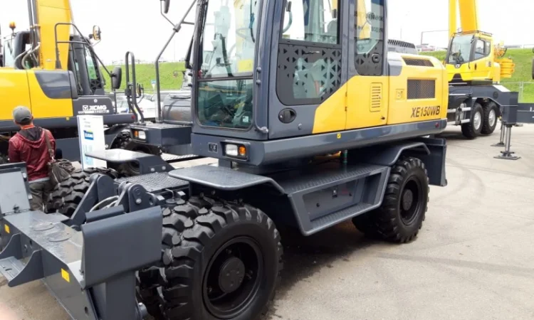 Запчасти Dressta, Volvo, Cat, Comatsu, Mista, Fadroma, LiuGong, Jsb.Bumar.Январец - фото № 3