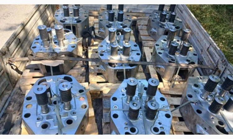 Коробка золотниковая 50-345-00 в Одесса, Николаев, Киев, Львов, Полтава, Харьков, Сумы, Днепр - фото № 10