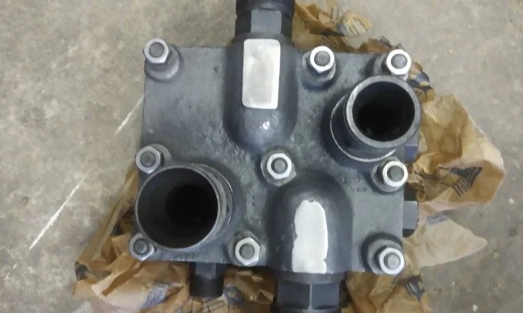 Коробка золотниковая 50-345-00 в Одесса, Николаев, Киев, Львов, Полтава, Харьков, Сумы, Днепр - фото № 19