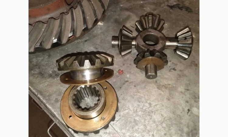 Запчасти Volvo, Dressta, Jsb, Camatsu, Bumar, Cummins, Fadroma продажа в Краматорске, Дружковке - фото № 2