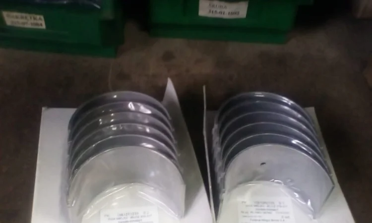 Запчасти Volvo, Dressta, Jsb, Camatsu, Bumar, Cummins, Fadroma продажа в Краматорске, Дружковке - фото № 4