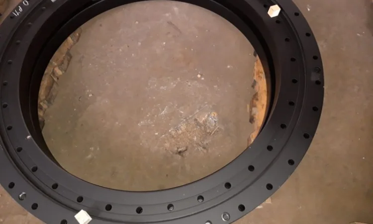 Опорно -Повротные Устройства для автокранов Кс5363, Кс5363а, Кс5363б, Кс5363в, Кс5363д, Кс5366 - фото № 2