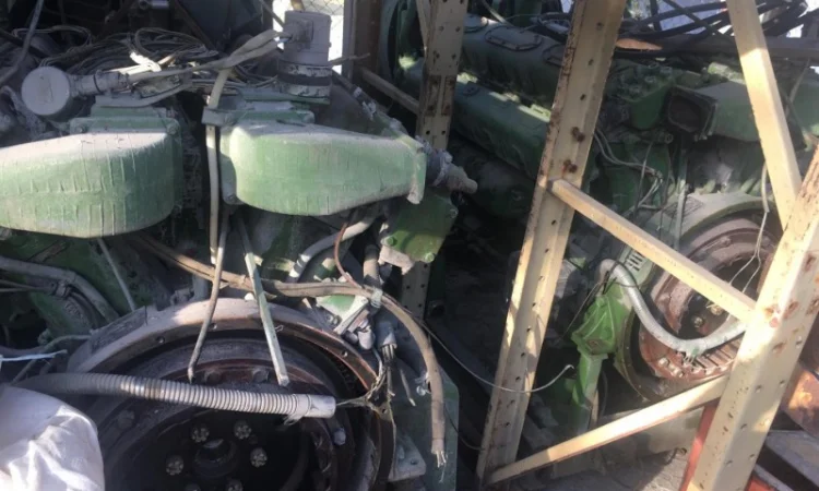 Дизельные двигателя 1Д12, 1Д6, 3Д6, 3Д12, 6Ч12, 14, Д50, Д49 в Одесса, Николаев, Хмельницкй - фото № 15