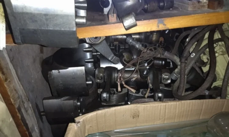 Запчасти 6ЧН25/34, 8ЧН25/34 в Полтава, Харьков, Сумы, Днепр, Черкассы, Черновцы, Чернигов - фото № 4