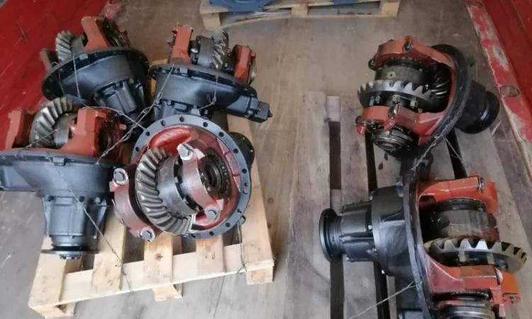 Запчасти КРАЗ, МАЗ, КАМАЗ, УАЗ, ГАЗ, БЕЛАЗ, МОАЗ в Одесса, Херсон, Николаев, Измаил, Южный, Рени, Киев - фото № 10