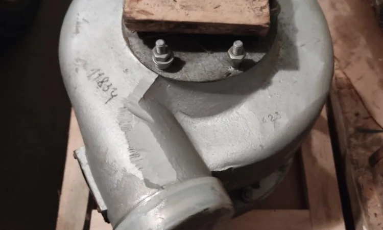 Турбокомпрессоры для судовых дизелей Харьков / Полтава / Винница / Луцк / Черновцы / - фото № 1