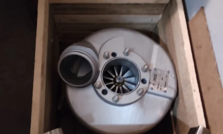 Турбокомпрессоры для судовых дизелей Харьков / Полтава / Винница / Луцк / Черновцы / - фото № 2