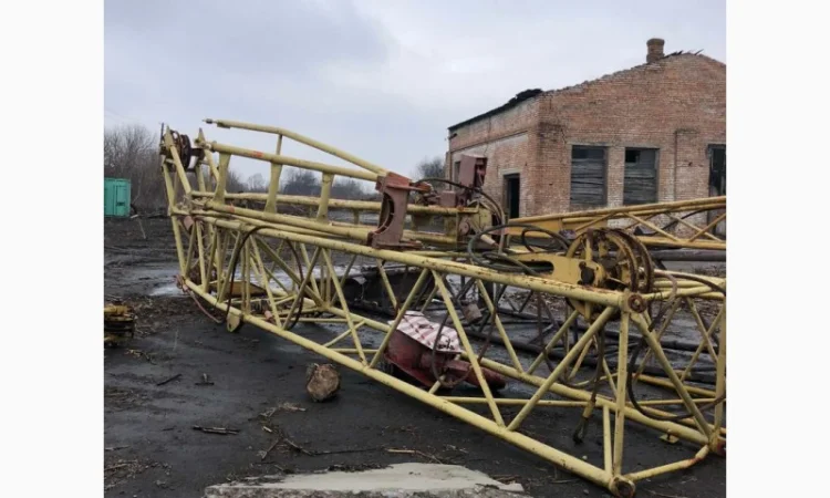 Запчасти для РДК-250 / 160 в Черкассы / Черновцы / Львов / Винница / Запорожье - фото № 1