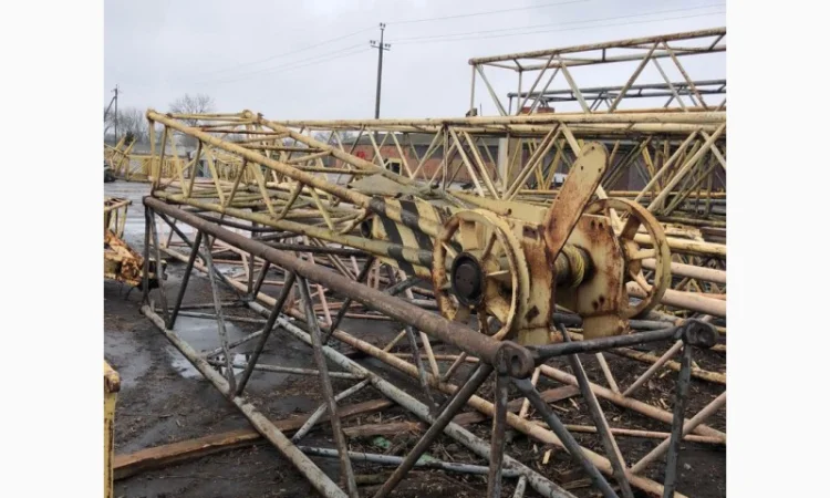 Запчасти для РДК-250 / 160 в Черкассы / Черновцы / Львов / Винница / Запорожье - фото № 4