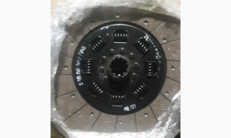 Сцепление автокранов КС-5473 КС-6471 Львов / Киев / Днепр / Одесса / Черкассы - фото № 2