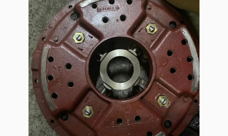 Сцепление автокранов КС-5473 КС-6471 Львов / Киев / Днепр / Одесса / Черкассы - фото № 4