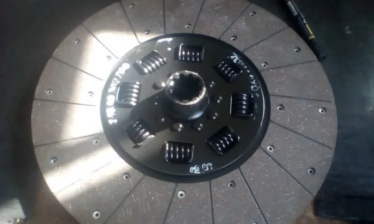 Сцепление автокранов КС-5473 КС-6471 Львов / Киев / Днепр / Одесса / Черкассы - фото № 6