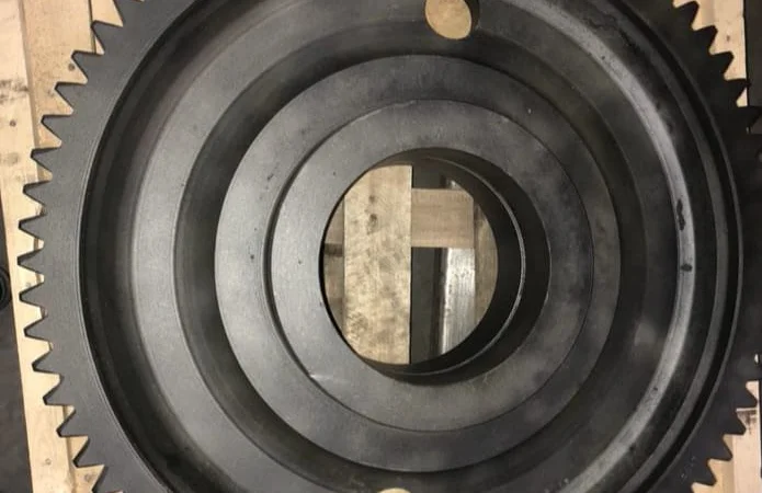 Запчасти на осевой редуктор тепловоза ТГМ-4 ТГМ-6 в Мариуполь/Николаев/Херсон/Одесса - фото № 2